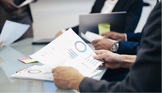 Detailed reporting and accountability