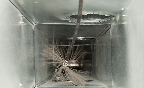 Duct Cleaning