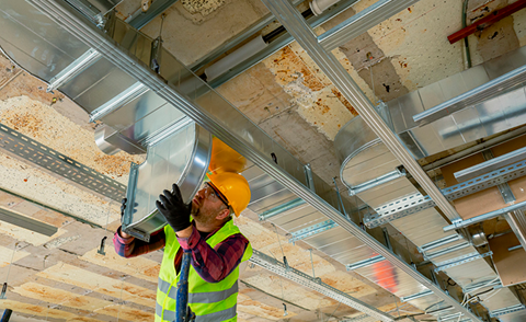 Ductwork Install & Replacement