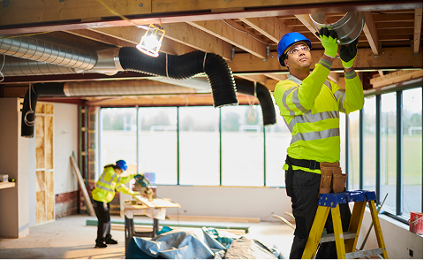 Ductwork Install & Replacement
