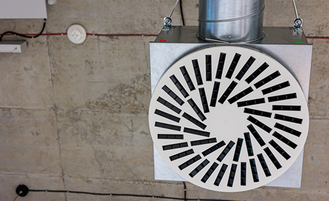 Grilles & Dampers