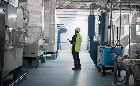 Indoor Air Quality (IAQ) Testing