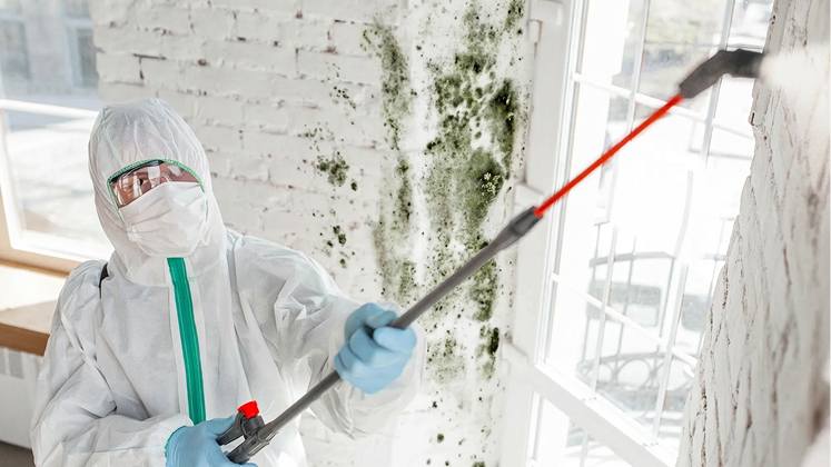 Mould remediation