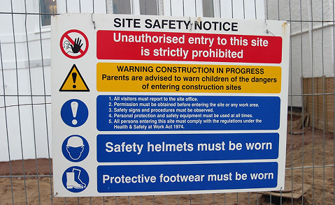 OHS Signage & Compliance