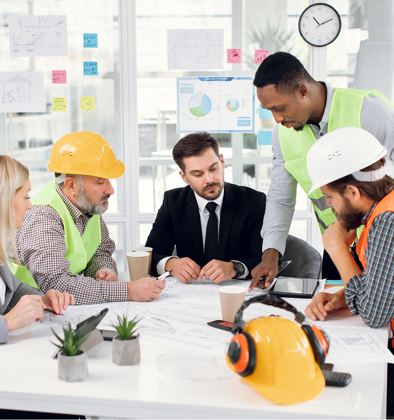 Our commitment to quality