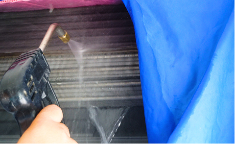 Plenum & Coil Cleaning