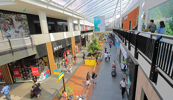 Retail & Shopping Centers