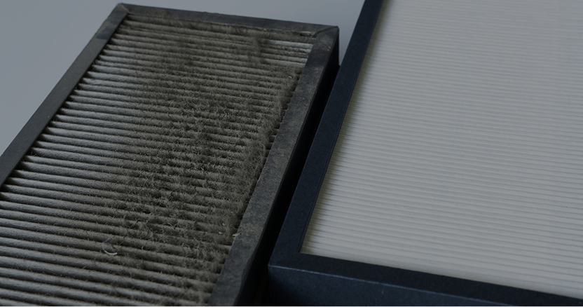 Air filtration systems