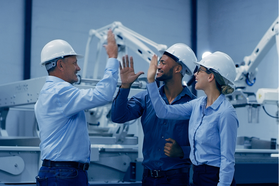 Expanding capabilities