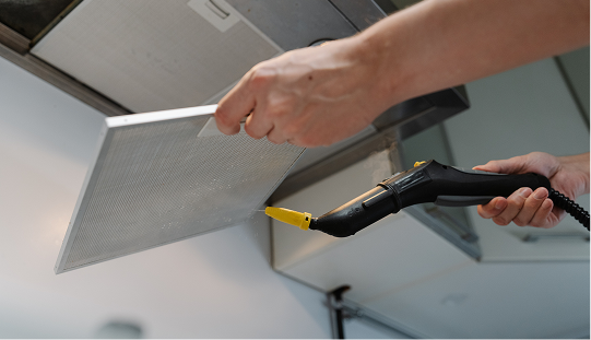 Improved air quality and ventilation