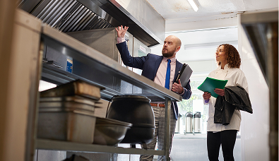 System assessment and inspection