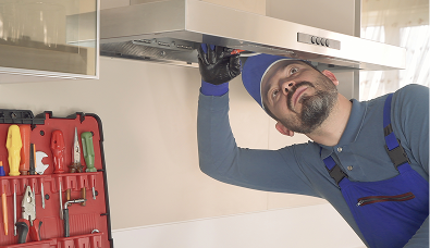 Tailored maintenance scheduling for your kitchen