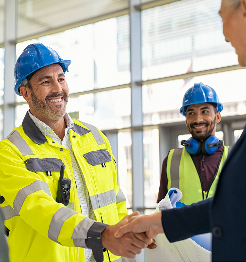 Trusted by businesses across industries