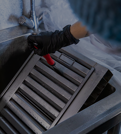 Duct and coil cleaning