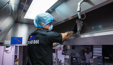 Tailored maintenance scheduling for your kitchen